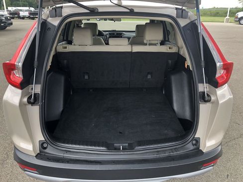 Used 2018 Honda CR-V EX image 4