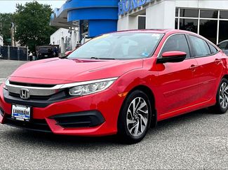 Used 2016 Honda Civic EX video 1