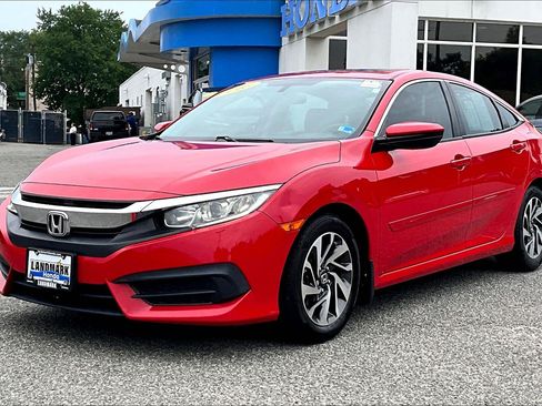 Used 2016 Honda Civic EX image 1