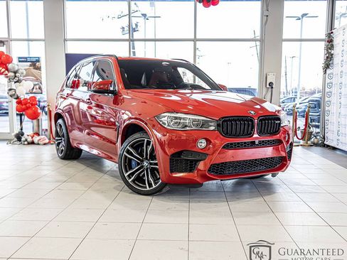 Used 2016 BMW X5 M image 3