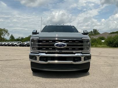 Used 2025 Ford F350 King Ranch w/ Chrome Package