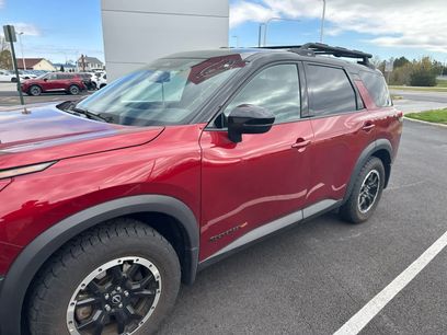 Used 2024 Nissan Pathfinder Rock Creek