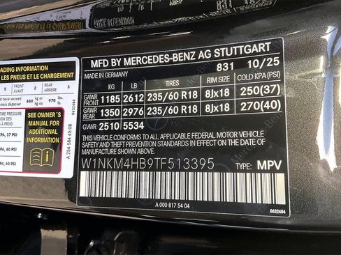 New 2026 Mercedes-Benz GLC 300 4MATIC image 13