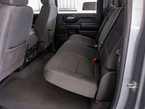 Used 2024 Chevrolet Silverado 2500 Custom w/ Custom Value Package AWD/4WD image 37