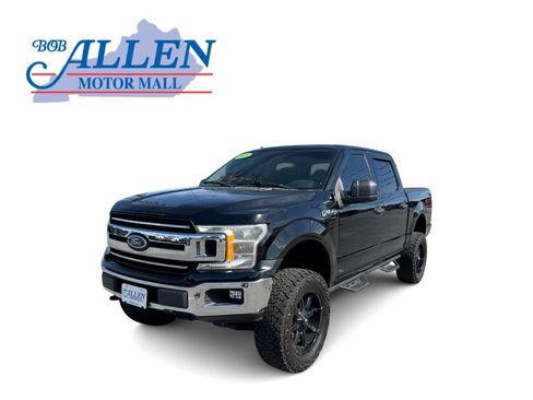 Used 2018 Ford F150 XLT AWD/4WD image 1