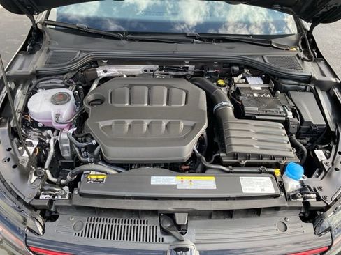 New 2026 Volkswagen GTI SE FWD image 55