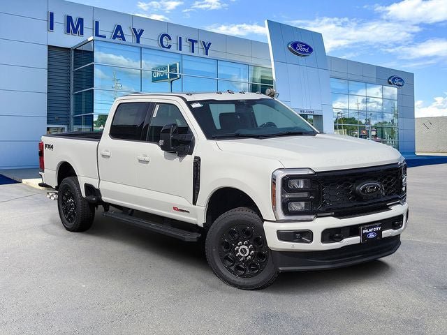 New 2026 Ford F350 Lariat w/ Black Appearance Package AWD/4WD 360° Tour