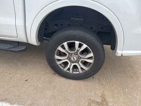 Used 2021 Ford Ranger Lariat w/ Technology Package image 10