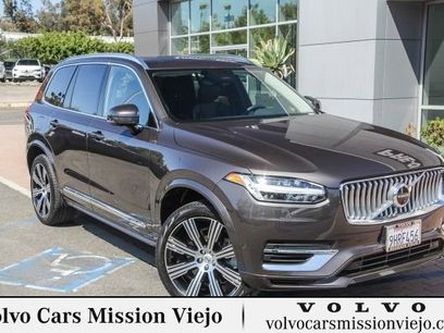 Certified 2023 Volvo XC90 T8 Plus
