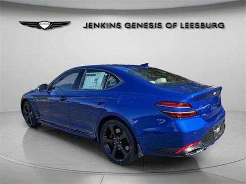 New 2026 Genesis G70 3.3T Sport Prestige image 13