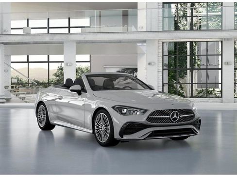 New 2026 Mercedes-Benz CLE 450 4MATIC Cabriolet image 10