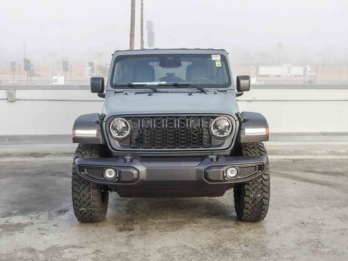 New 2026 Jeep Wrangler Willys image 3