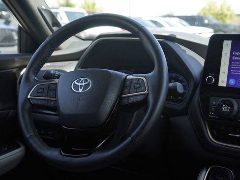 Used 2024 Toyota Grand Highlander AWD Hybrid image 37