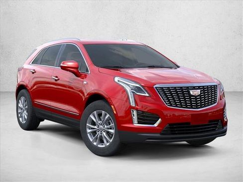 New 2026 Cadillac XT5 Luxury AWD/4WD image 7