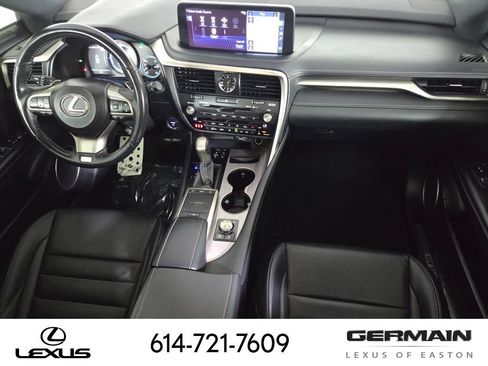 Used 2020 Lexus RX 450h F Sport w/ Cold Weather Package (CT) AWD/4WD image 29