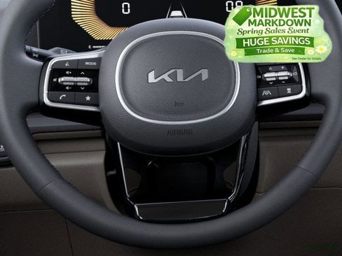New 2026 Kia Carnival EX FWD image 22