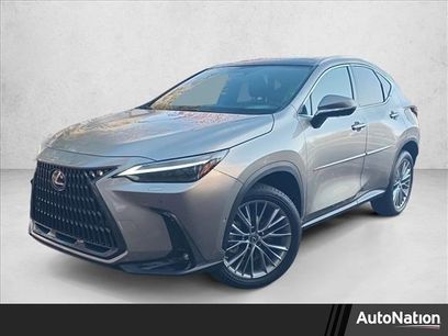 Used 2023 Lexus NX 300h AWD w/ Vision Package