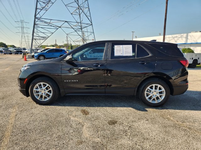 Used 2024 Chevrolet Equinox LS w/ LS Convenience Package FWD image 4