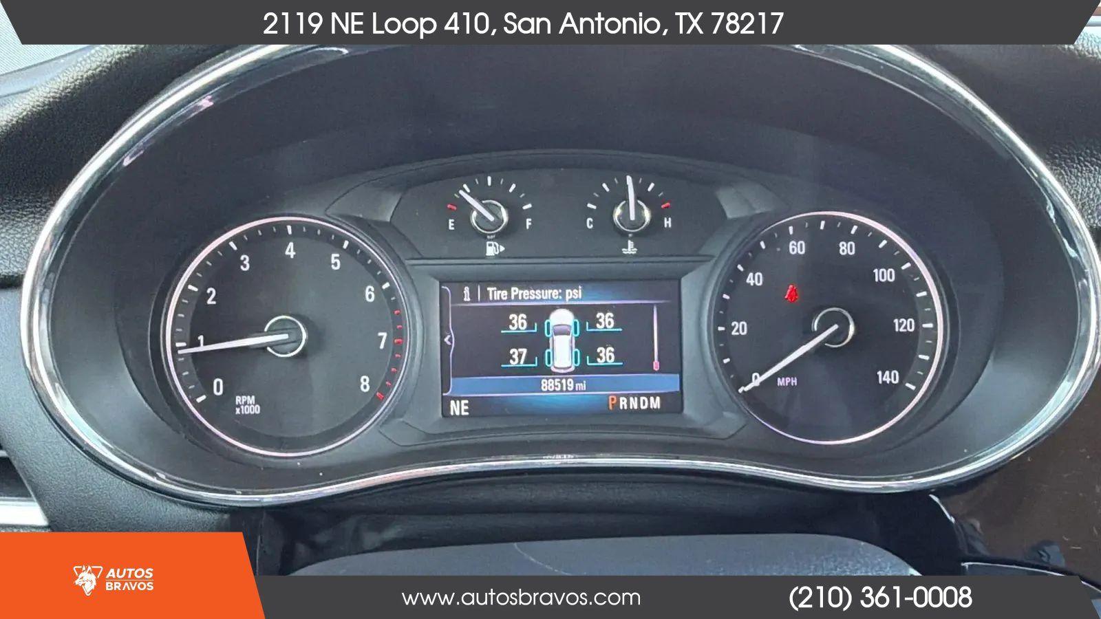Used 2019 Buick Encore Preferred FWD image 22
