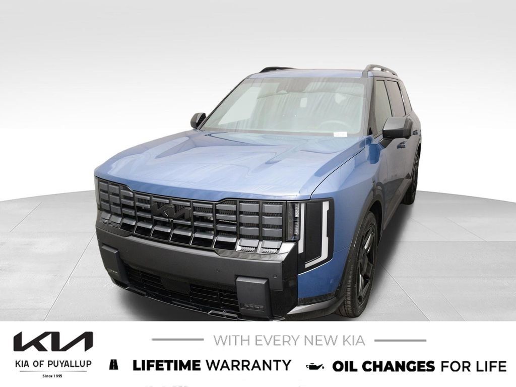 New 2027 Kia Telluride X-Line SX Prestige AWD/4WD 360° Tour