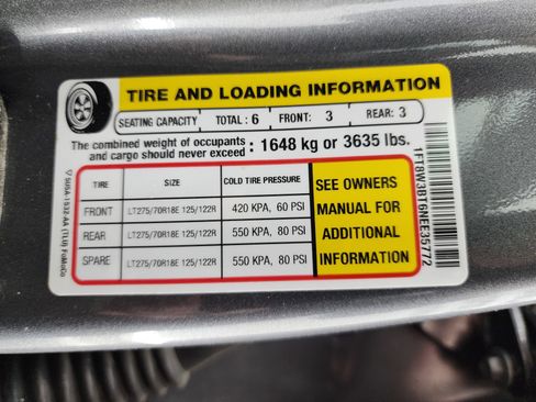 Used 2022 Ford F350 XLT w/ XLT Value Package image 60