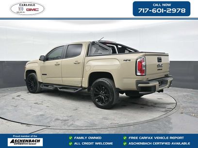 Used 2022 GMC Canyon Elevation w/ Trailering Package