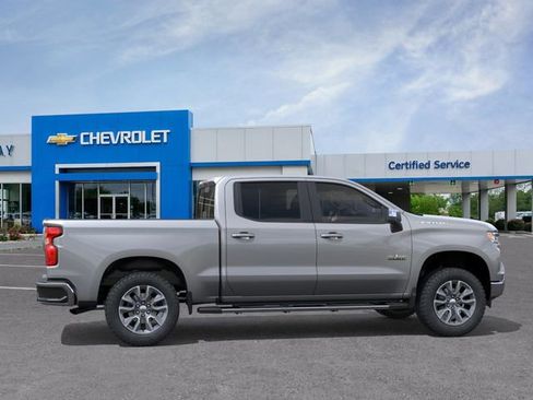 New 2026 Chevrolet Silverado 1500 LT image 5