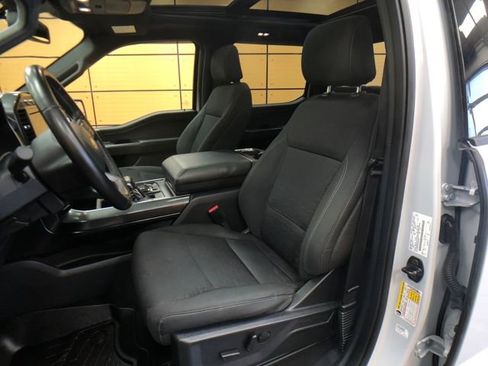 Certified 2022 Ford F150 XLT w/ Equipment Group 302A High image 10