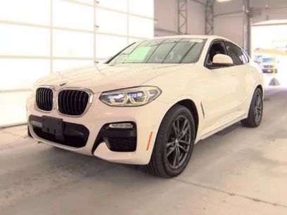 Used 2019 BMW X4 xDrive30i w/ Executive Package