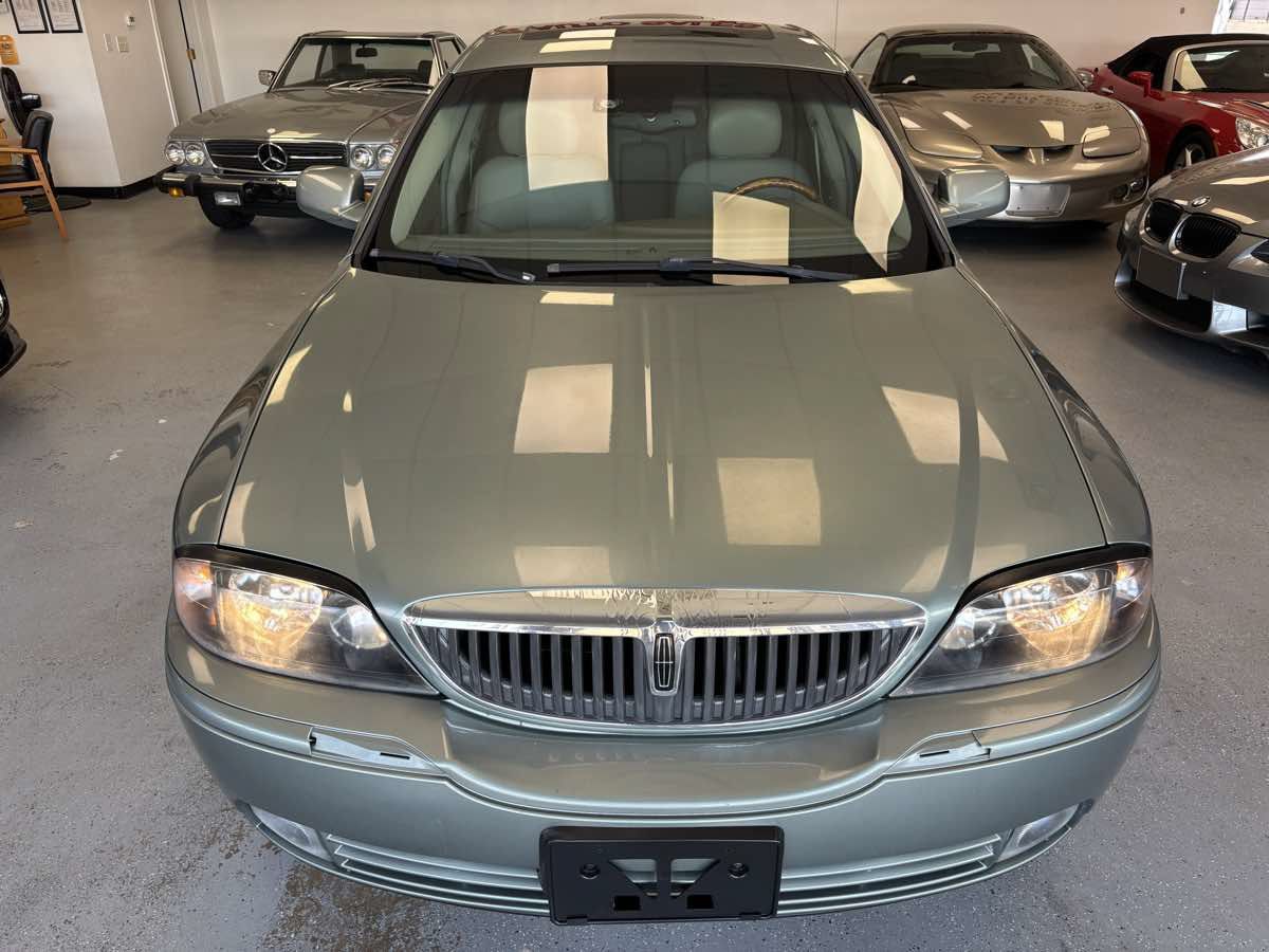 Used 2004 Lincoln LS RWD image 7
