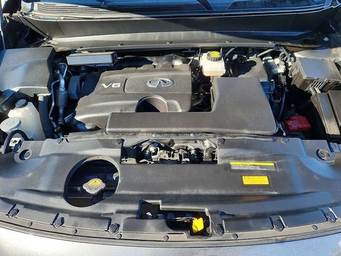 Used 2019 INFINITI QX60 Luxe w/ Essential Package image 16