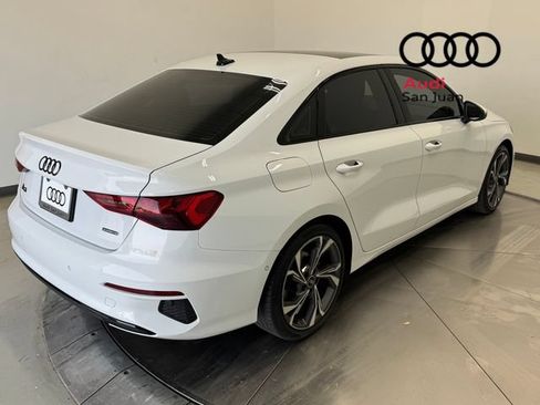 Used 2023 Audi A3 2.0T Premium Plus w/ Premium Plus Package AWD/4WD image 36