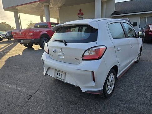 Used 2021 Mitsubishi Mirage image 8