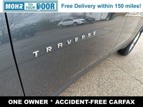 Used 2019 Chevrolet Traverse LT w/ LPO, Floor Liner Package image 36