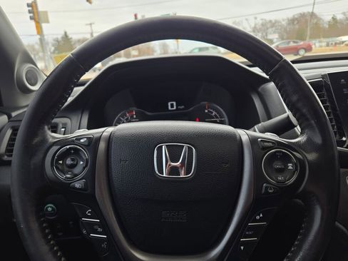 Used 2023 Honda Ridgeline RTL-E image 30