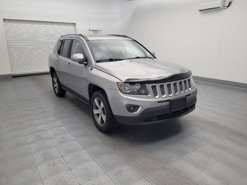 Used 2016 Jeep Compass High Altitude AWD/4WD image 13