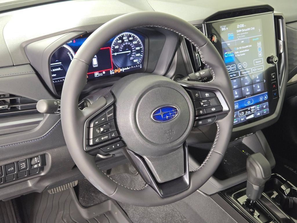 New 2026 Subaru Forester Limited AWD/4WD image 14