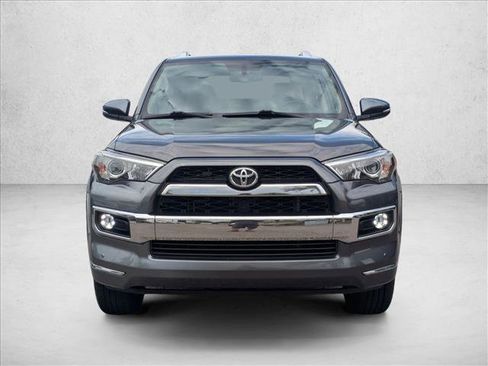 Used 2018 Toyota 4Runner Limited image 2