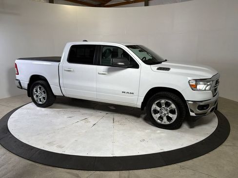 Used 2021 RAM 1500 Big Horn AWD/4WD image 9