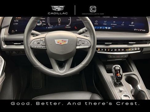Certified 2024 Cadillac XT4 Sport w/ Cold Weather Package image 13