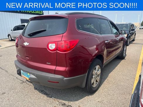 Used 2010 Chevrolet Traverse LT AWD/4WD image 5