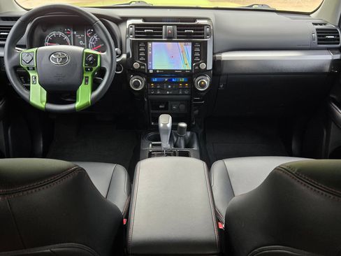 Used 2022 Toyota 4Runner TRD Pro AWD/4WD image 16