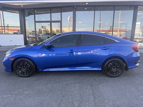 Used 2019 Honda Civic LX image 4