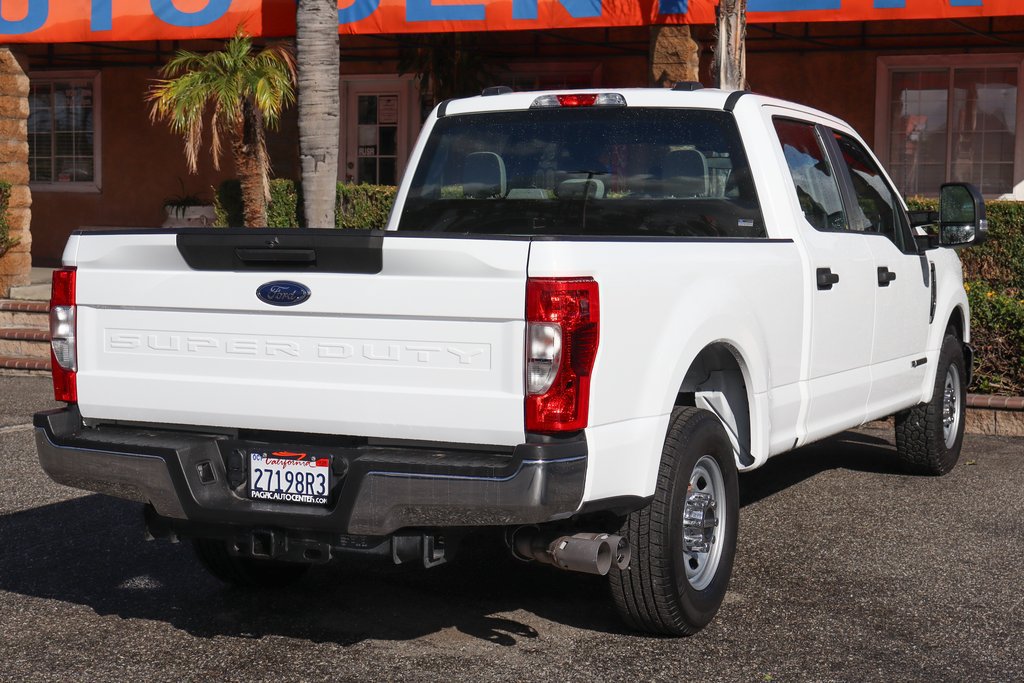 Used 2022 Ford F250 XL w/ Power Equipment Group RWD image 9