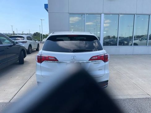 Used 2018 Acura RDX AWD image 9