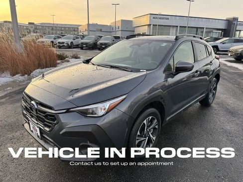 Used 2024 Subaru Crosstrek 2.0i Premium image 7
