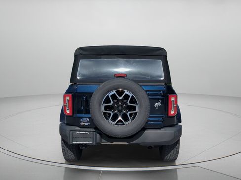 Certified 2021 Ford Bronco Outer Banks AWD/4WD image 41