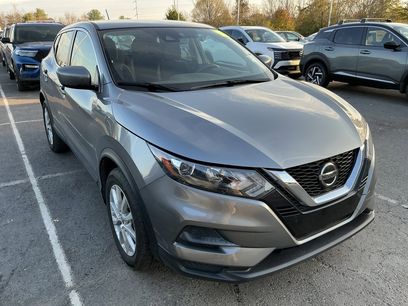 Used 2021 Nissan Rogue Sport S