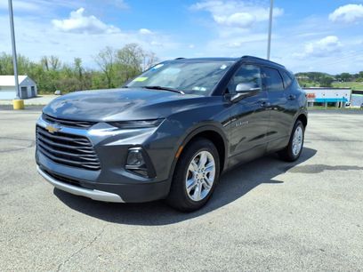 Used 2019 Chevrolet Blazer LT