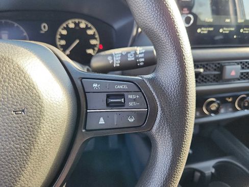 Certified 2026 Honda HR-V LX image 21